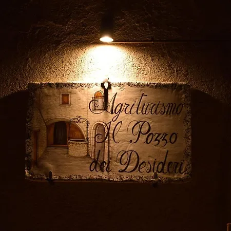Il Pozzo Dei Desideri Farmház