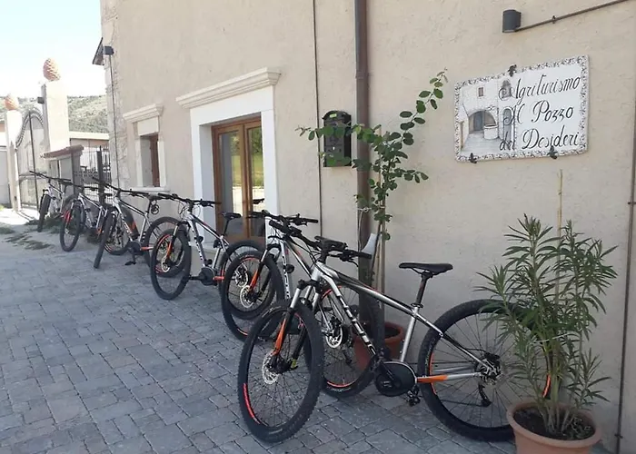 Il Pozzo Dei Desideri Agroturismo
