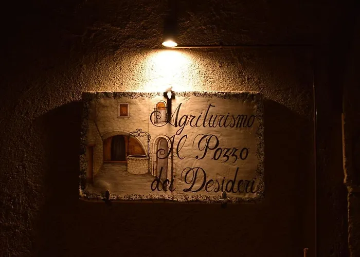 Il Pozzo Dei Desideri Фермерский дом