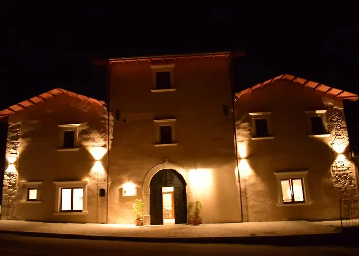 Il Pozzo Dei Desideri Castelnuovo (L'Aquila)